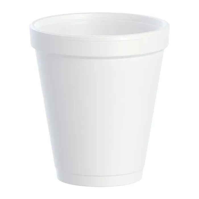 Vaso 8j8 Dart 1000pzs