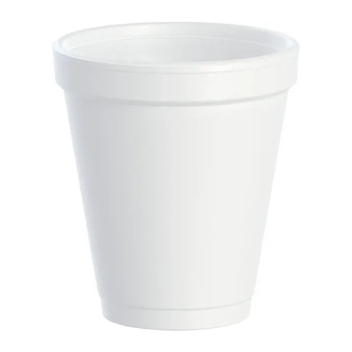 Vaso 6j6 Dart 1000pzs