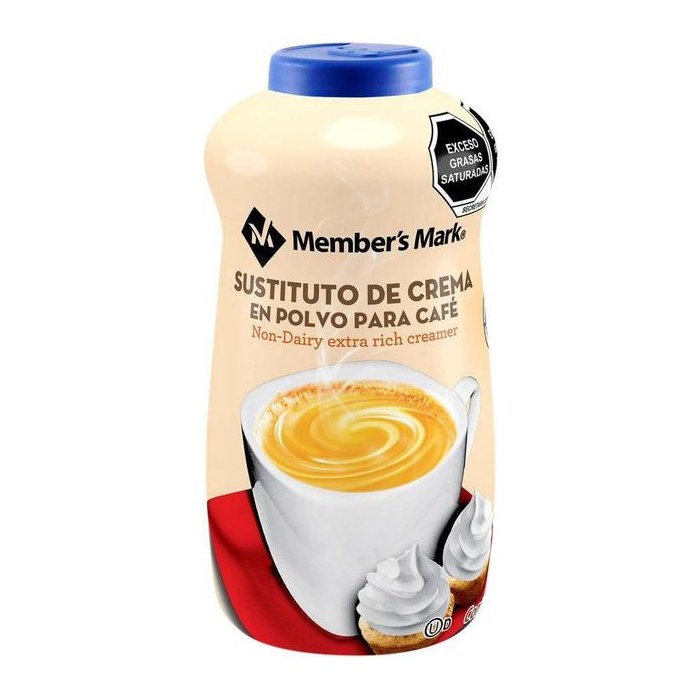 Sustituto Crema Member's Mark 1kg