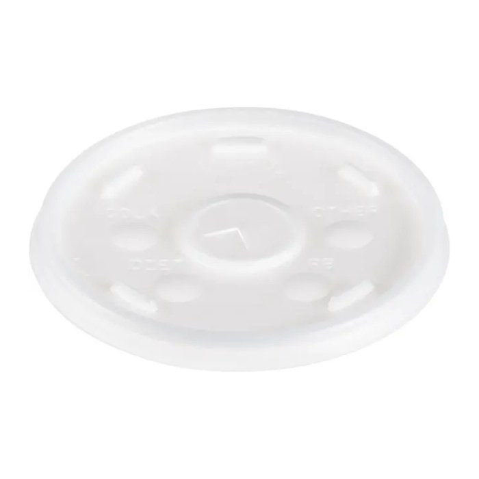 Tapa 16slmx Translucida Dart 1000 Pzs