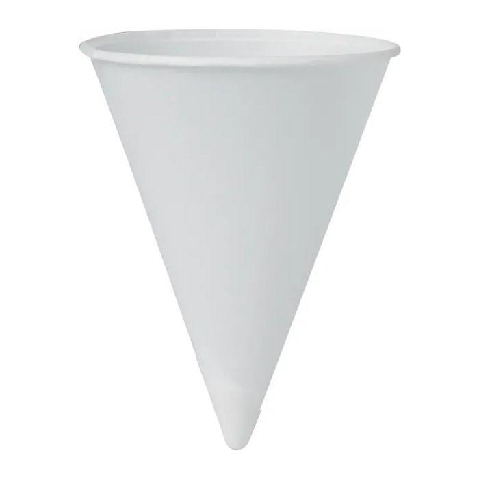 Vaso Conico Solo C/5000pzs