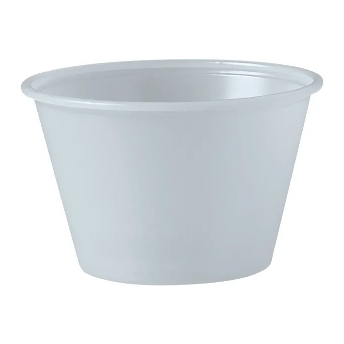 Envase P400n Souffles Solo 2500pzs